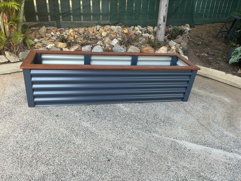 Garden Bed No Base