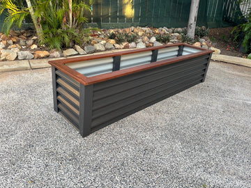 Garden Bed No Base